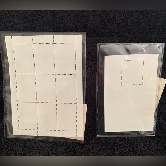 Princess Diana 1997 International Collectors Society USPS Stamps - Picture 4 of 6